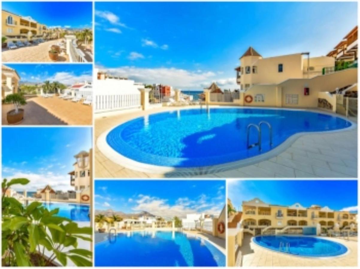 Apartamento Bahia Blue - La Caleta Costa Adeje  Exterior foto