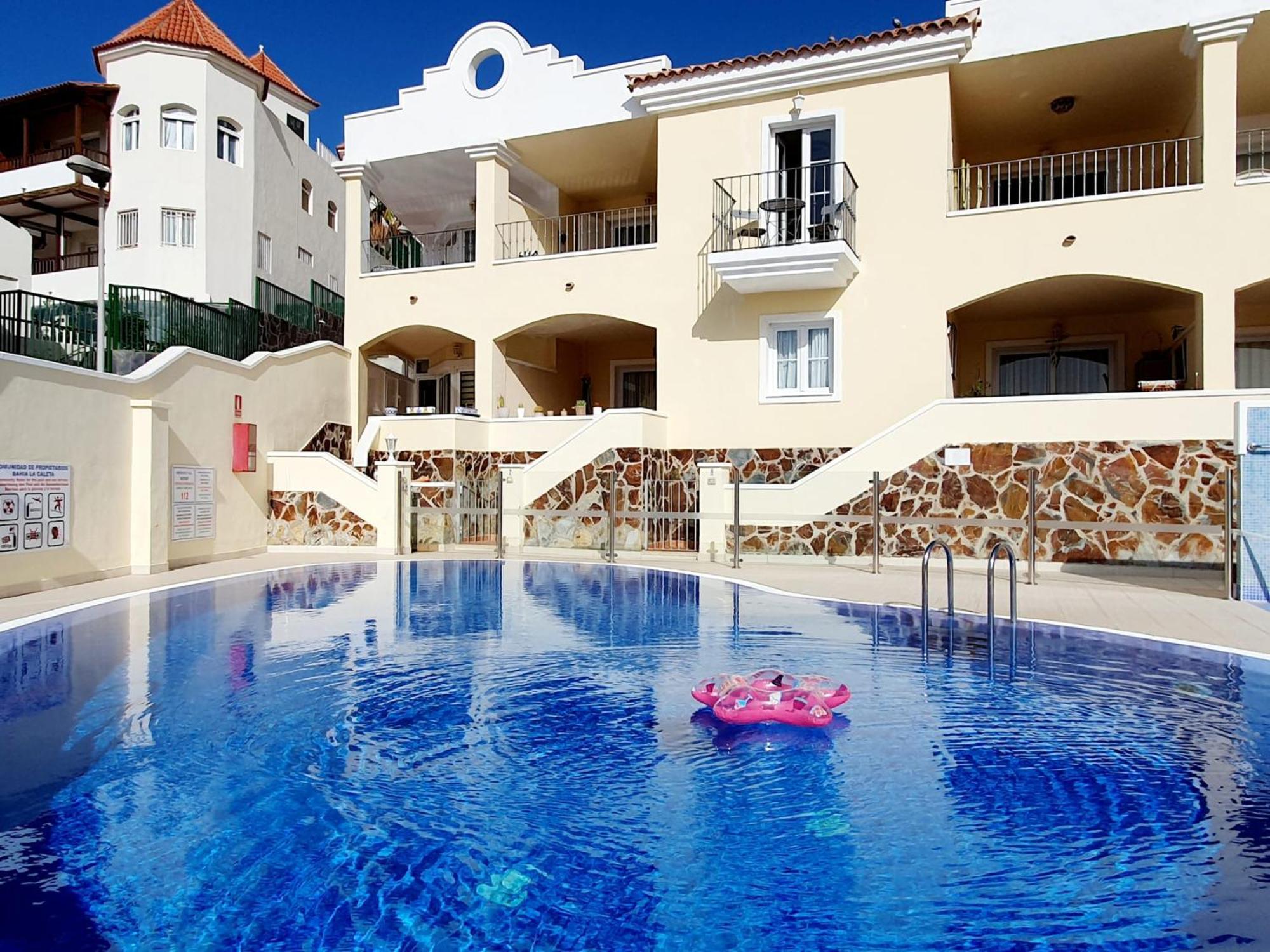 Apartamento Bahia Blue - La Caleta Costa Adeje  Exterior foto