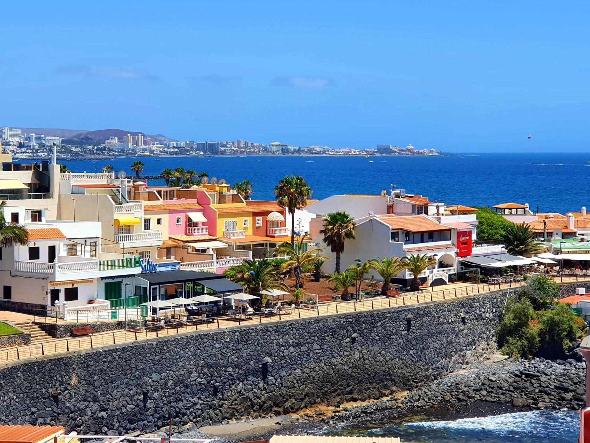 Apartamento Bahia Blue - La Caleta Costa Adeje  Exterior foto